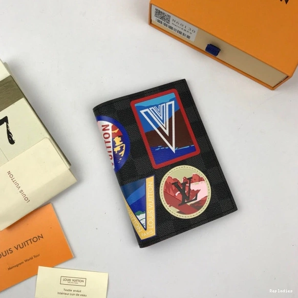 Fake Louis Bags Louis PASSPORT COVER Vuitton 0716